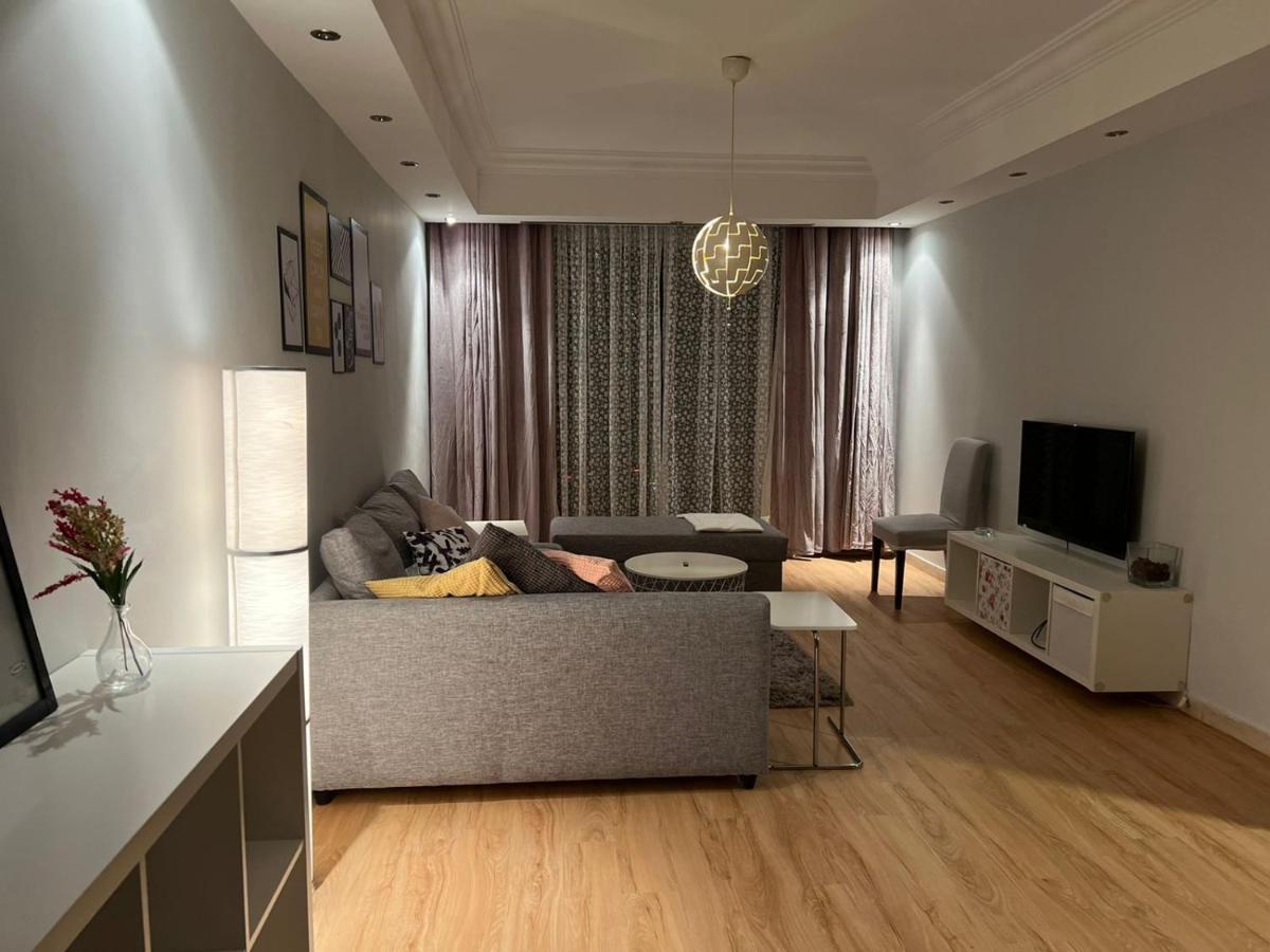 Ronza Elegant Apartment アンマン エクステリア 写真