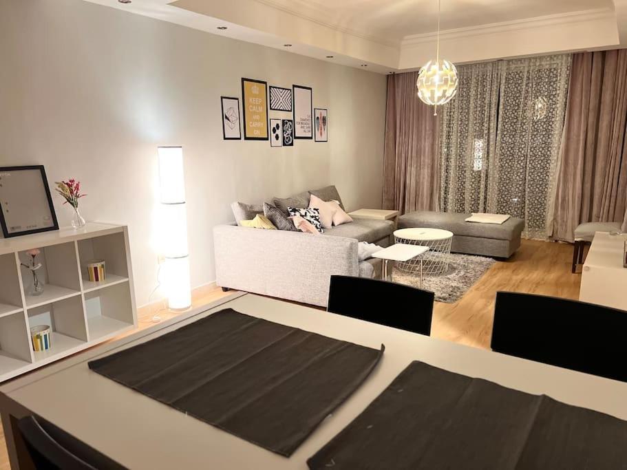 Ronza Elegant Apartment アンマン エクステリア 写真